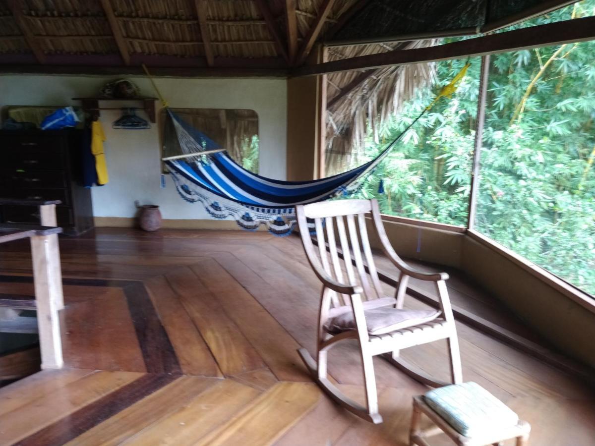 Finca Del Sol Eco Lodge Santa Cruz Zewnętrze zdjęcie