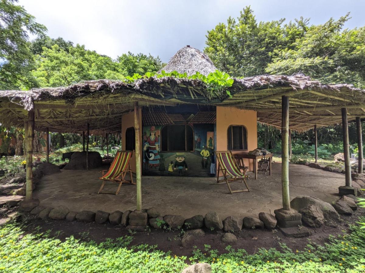 Finca Del Sol Eco Lodge Santa Cruz Zewnętrze zdjęcie