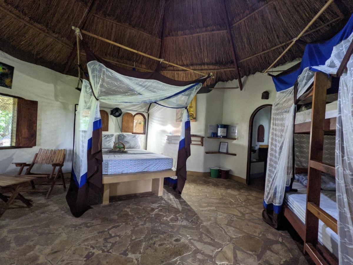 Finca Del Sol Eco Lodge Santa Cruz Zewnętrze zdjęcie