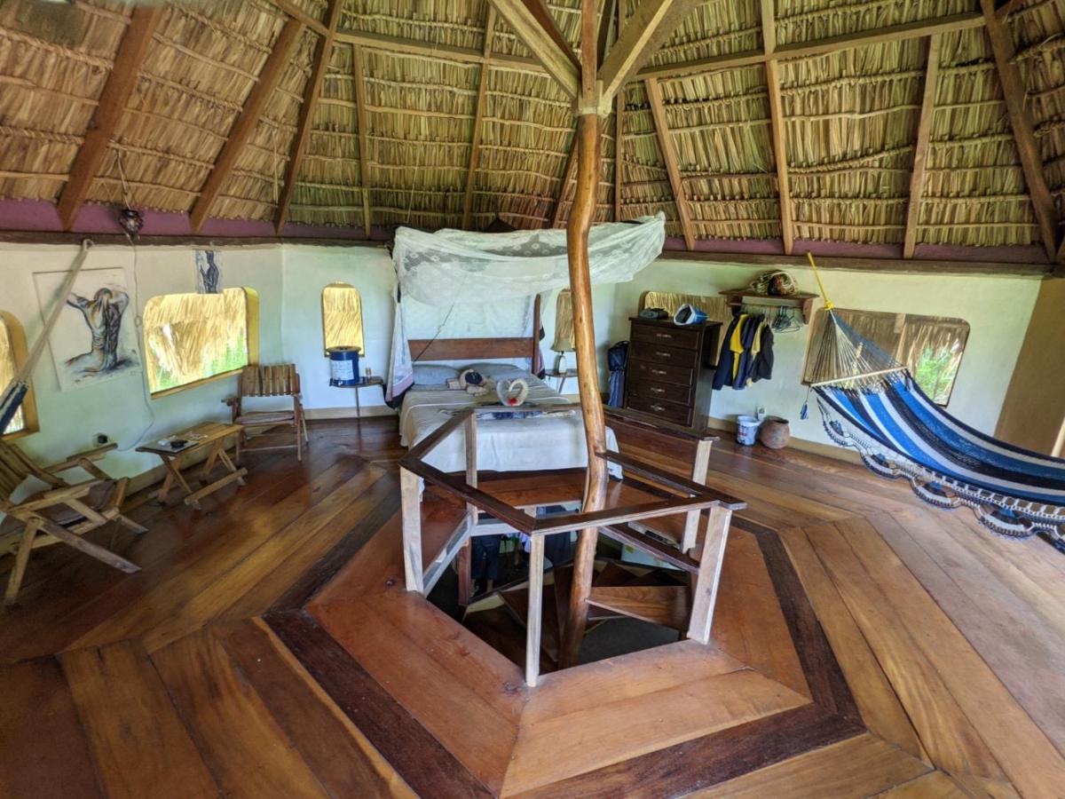 Finca Del Sol Eco Lodge Santa Cruz Zewnętrze zdjęcie