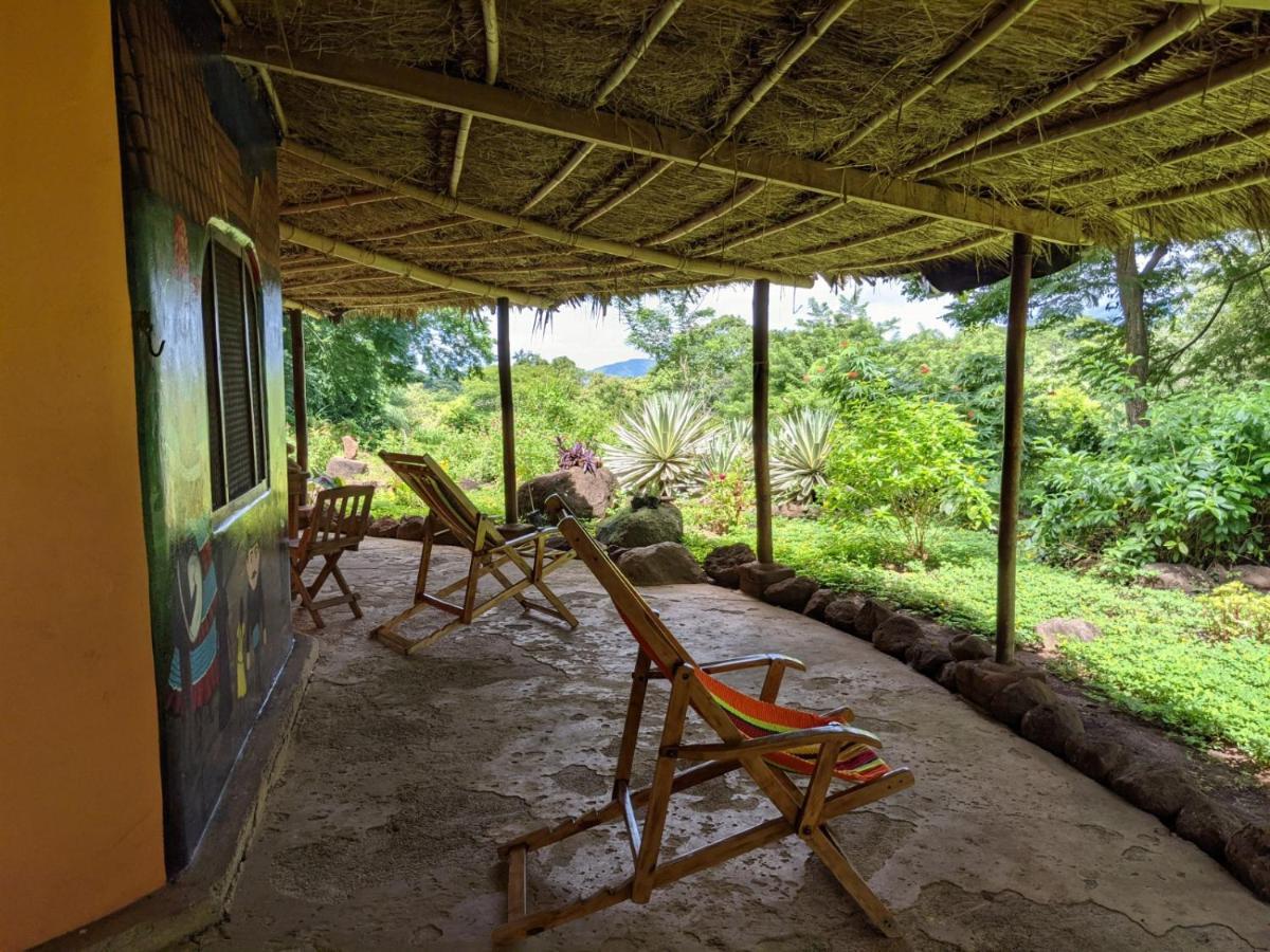 Finca Del Sol Eco Lodge Santa Cruz Zewnętrze zdjęcie