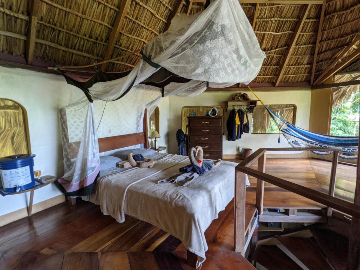 Finca Del Sol Eco Lodge Santa Cruz Zewnętrze zdjęcie