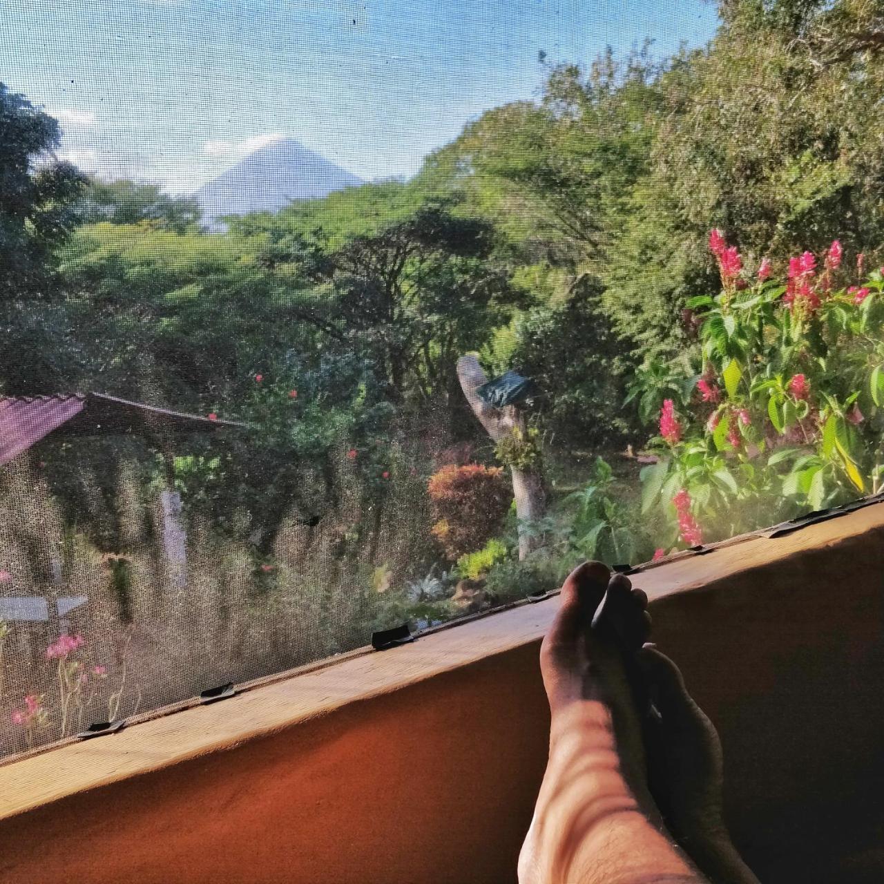 Finca Del Sol Eco Lodge Santa Cruz Zewnętrze zdjęcie