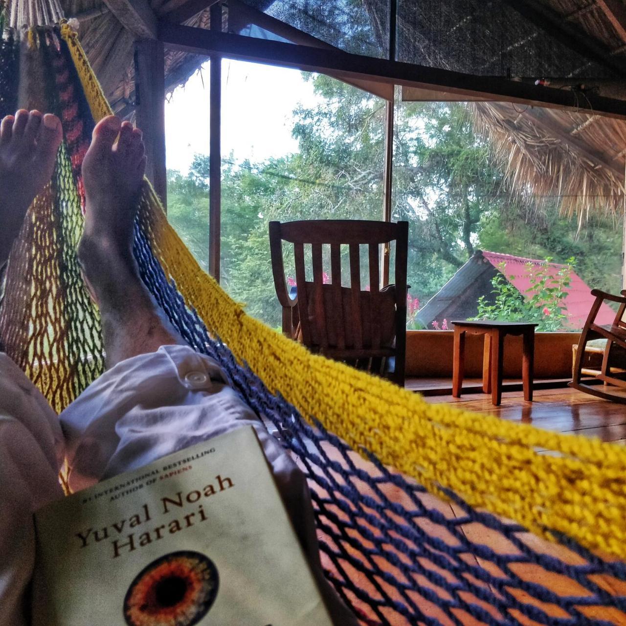 Finca Del Sol Eco Lodge Santa Cruz Zewnętrze zdjęcie