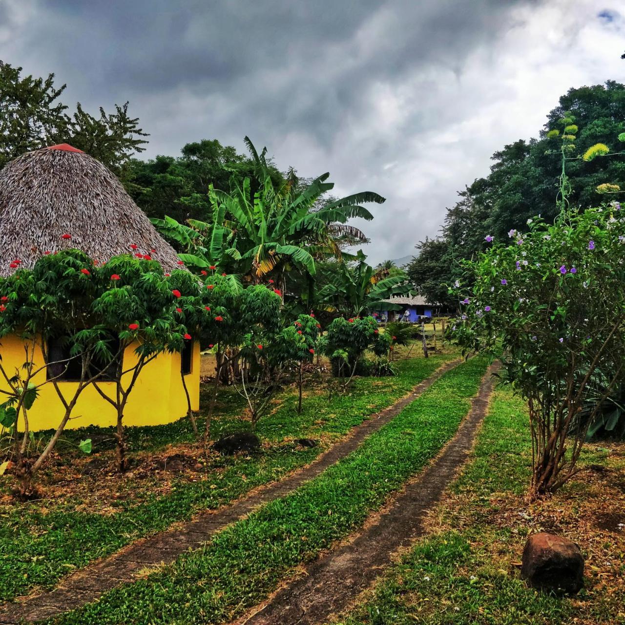 Finca Del Sol Eco Lodge Santa Cruz Zewnętrze zdjęcie